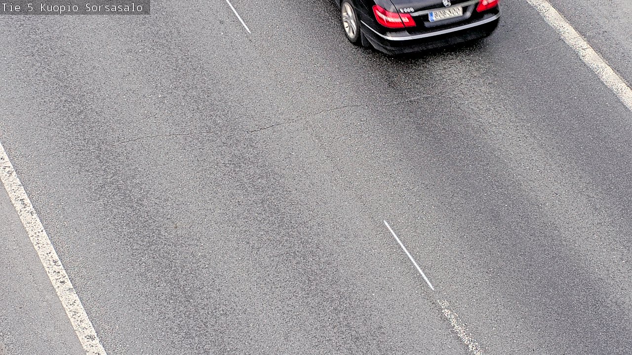 Kelikamerat Kuva Tie 5 Kuopio, Sorsasalo, Kuopio, Pohjois-Savo