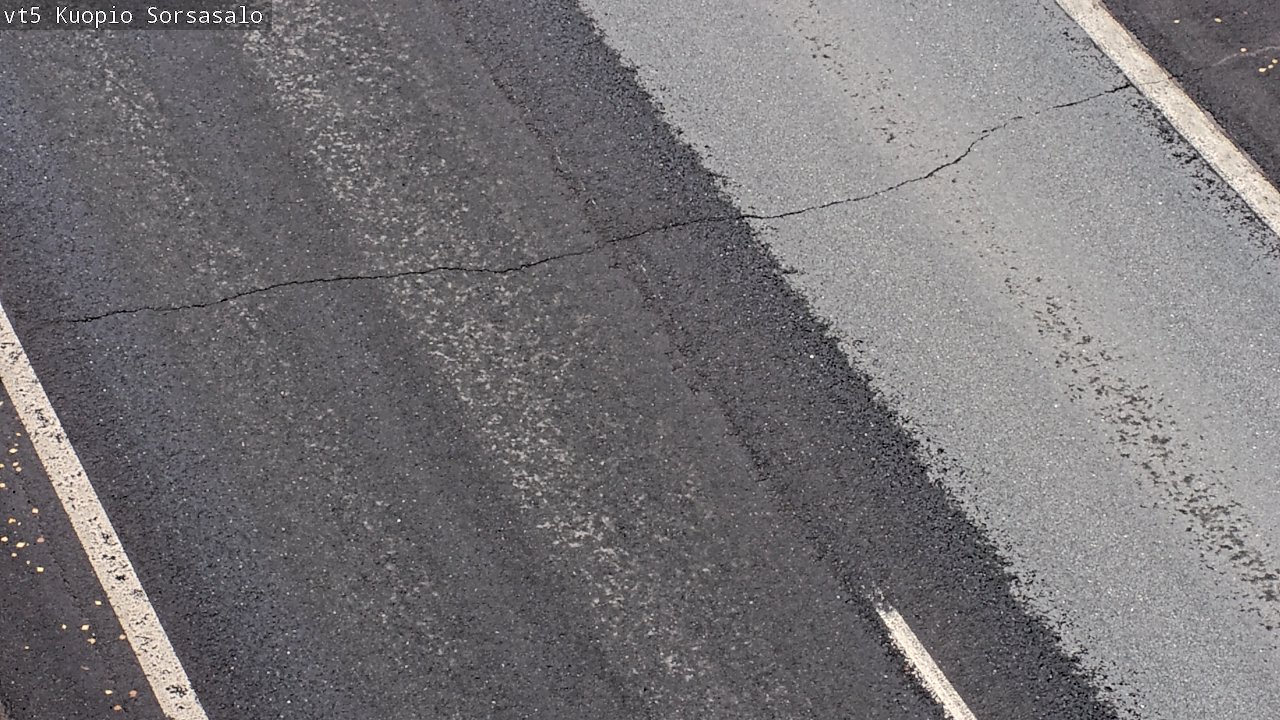 Kelikamerat Kuva Tie 5 Kuopio, Sorsasalo, Kuopio, Pohjois-Savo