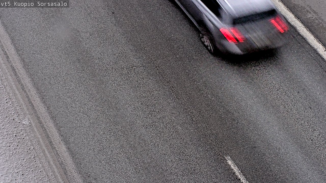 Kelikamerat Kuva Tie 5 Kuopio, Sorsasalo, Kuopio, Pohjois-Savo