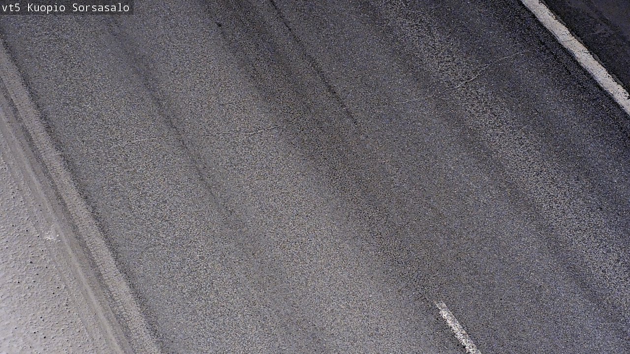 Kelikamerat Kuva Tie 5 Kuopio, Sorsasalo, Kuopio, Pohjois-Savo