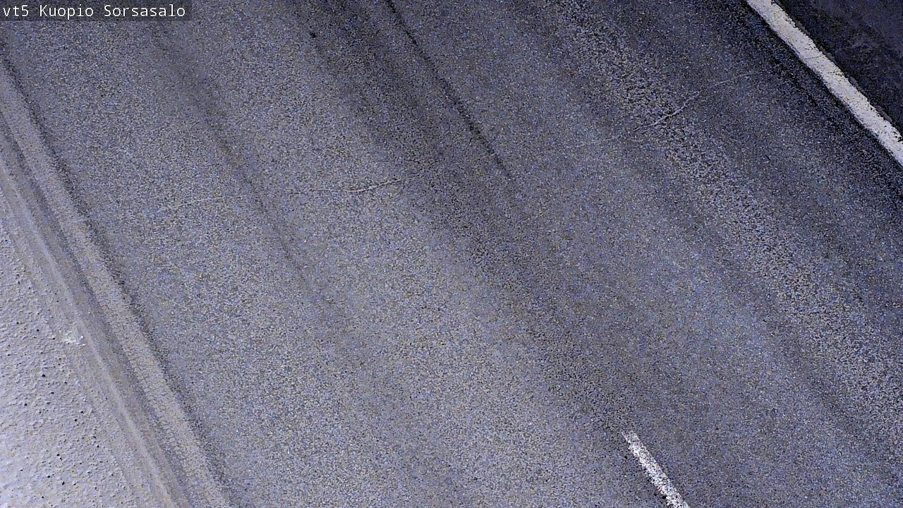 Kelikamerat Kuva Tie 5 Kuopio, Sorsasalo, Kuopio, Pohjois-Savo