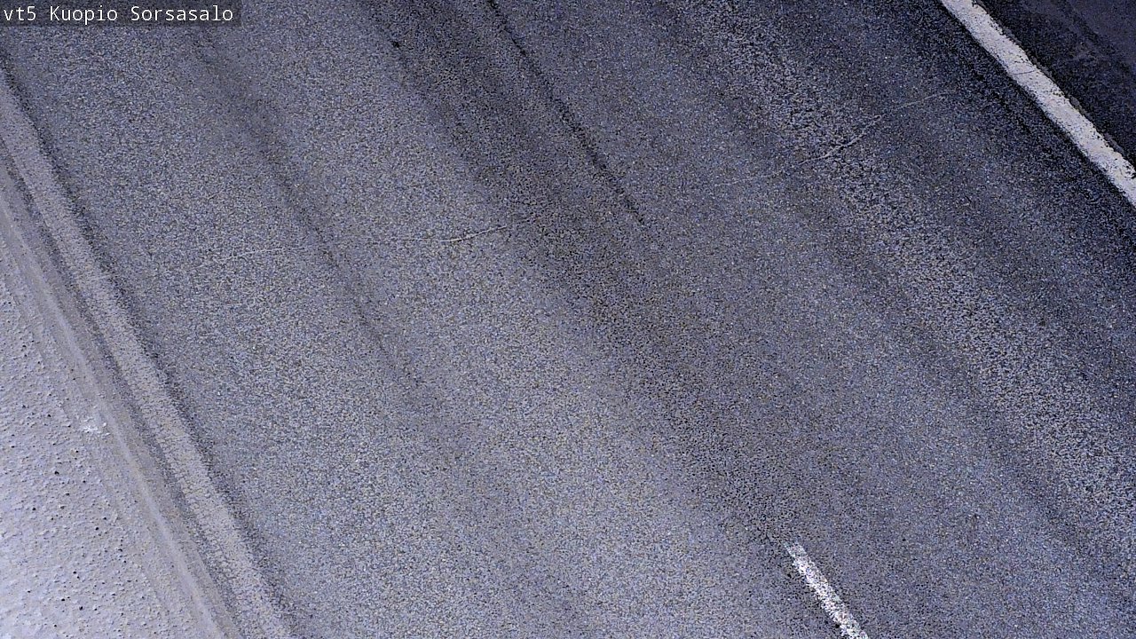 Kelikamerat Kuva Tie 5 Kuopio, Sorsasalo, Kuopio, Pohjois-Savo