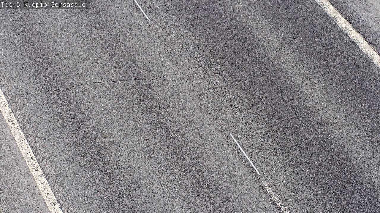 Kelikamerat Kuva Tie 5 Kuopio, Sorsasalo, Kuopio, Pohjois-Savo
