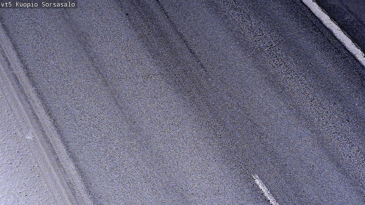 Kelikamerat Kuva Tie 5 Kuopio, Sorsasalo, Kuopio, Pohjois-Savo