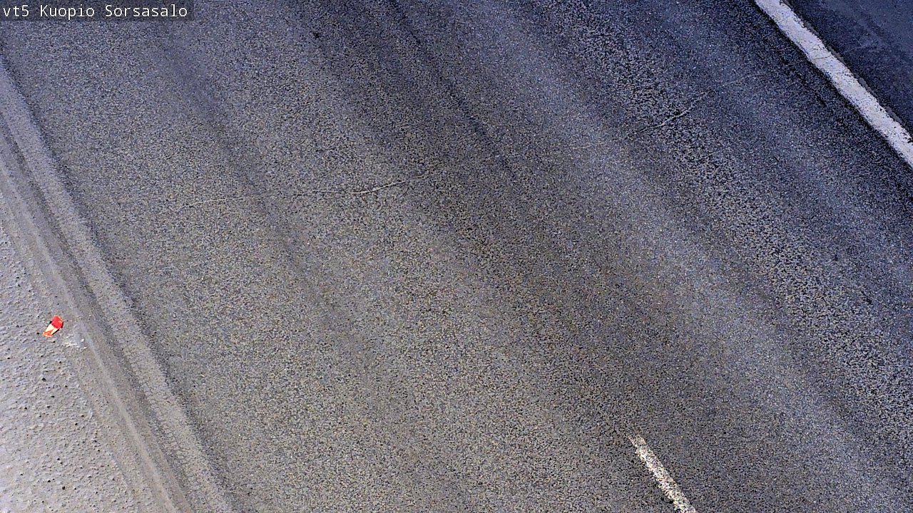 Kelikamerat Kuva Tie 5 Kuopio, Sorsasalo, Kuopio, Pohjois-Savo