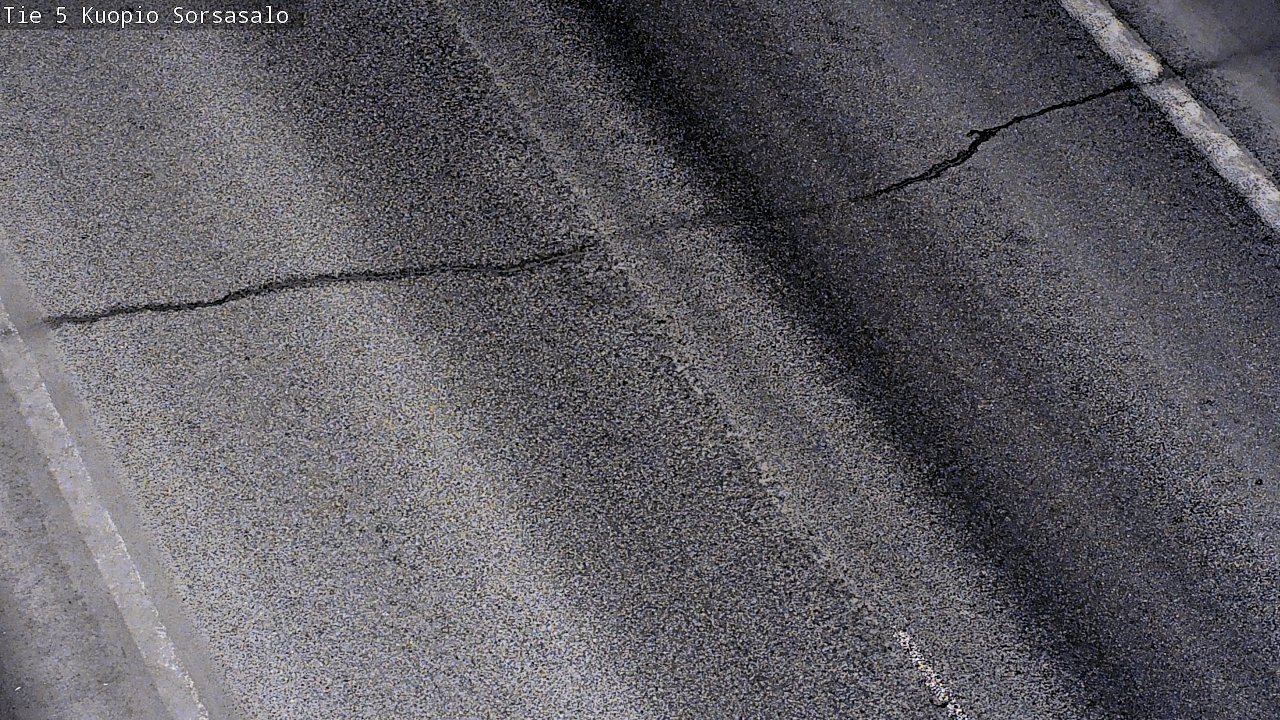 Kelikamerat Kuva Tie 5 Kuopio, Sorsasalo, Kuopio, Pohjois-Savo