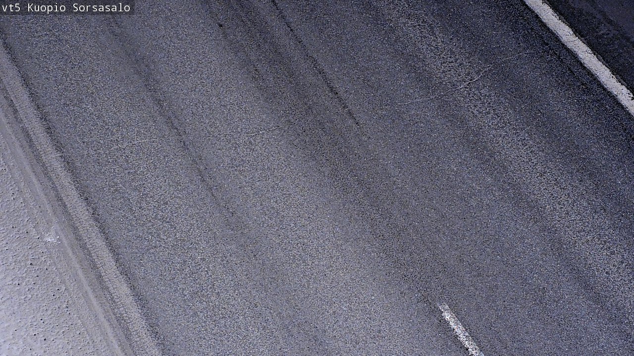 Kelikamerat Kuva Tie 5 Kuopio, Sorsasalo, Kuopio, Pohjois-Savo