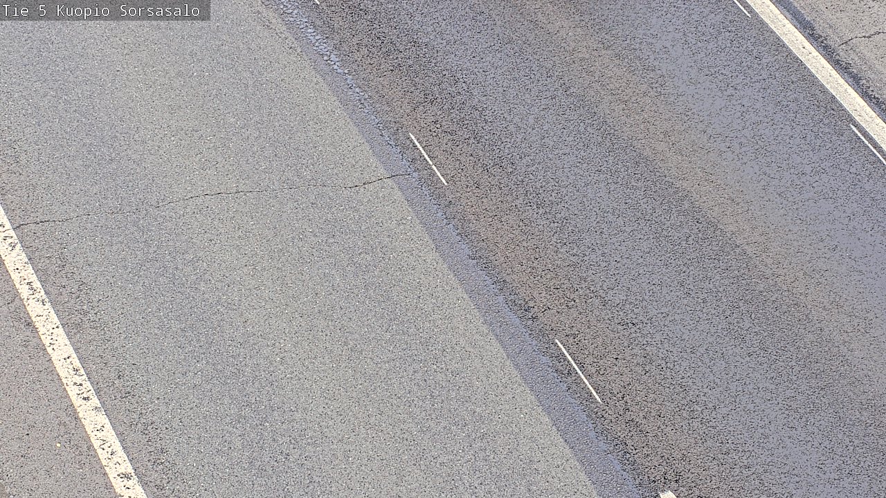 Kelikamerat Kuva Tie 5 Kuopio, Sorsasalo, Kuopio, Pohjois-Savo