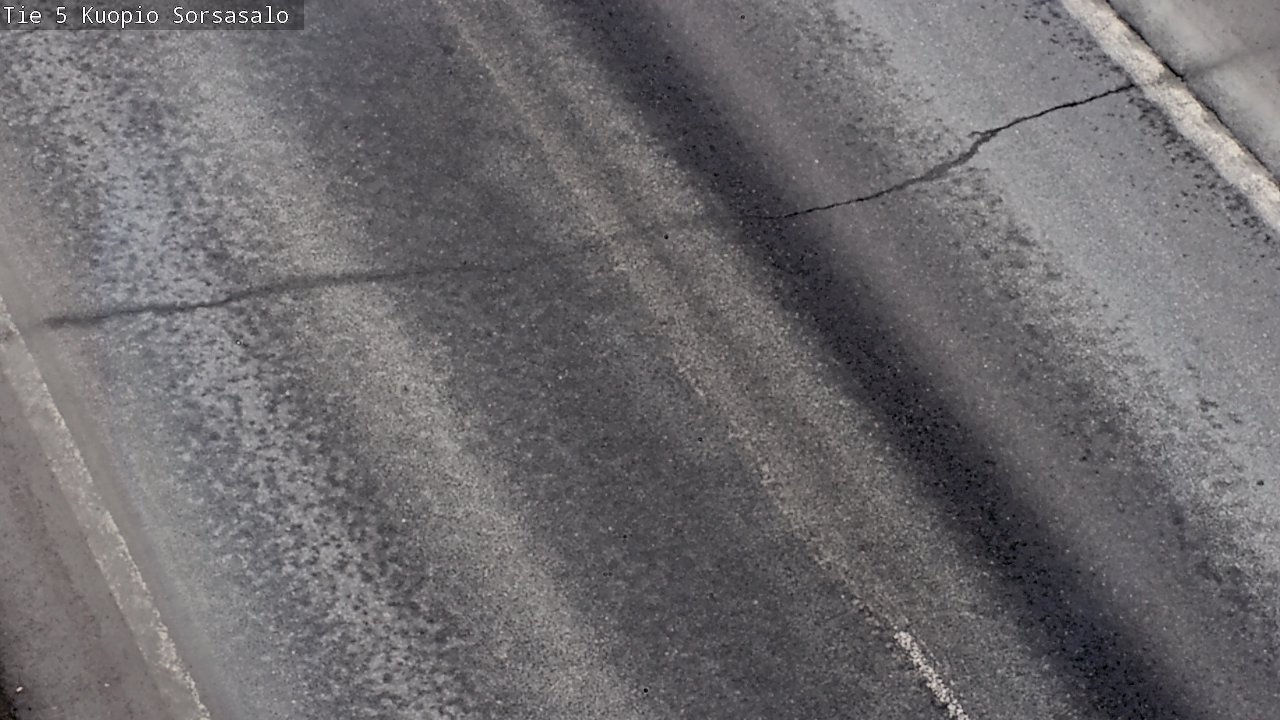 Kelikamerat Kuva Tie 5 Kuopio, Sorsasalo, Kuopio, Pohjois-Savo