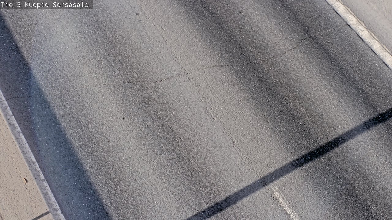 Kelikamerat Kuva Tie 5 Kuopio, Sorsasalo, Kuopio, Pohjois-Savo