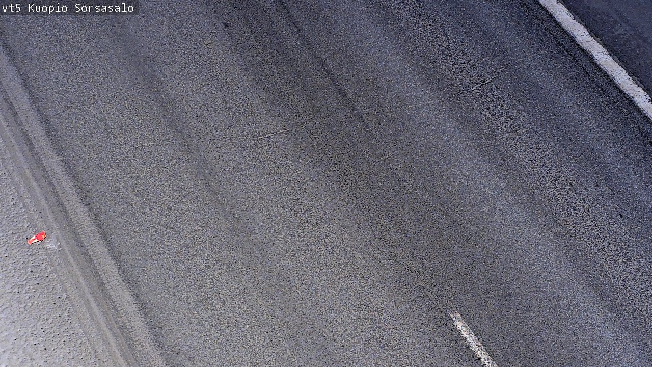 Kelikamerat Kuva Tie 5 Kuopio, Sorsasalo, Kuopio, Pohjois-Savo