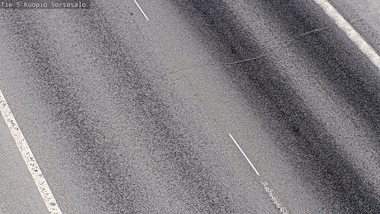 Kelikamerat Kuva Tie 5 Kuopio, Sorsasalo, Kuopio, Pohjois-Savo