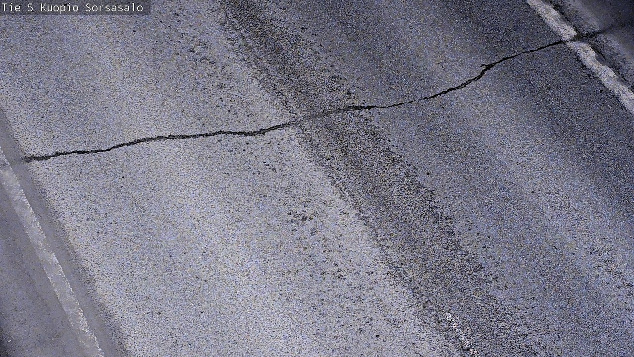 Kelikamerat Kuva Tie 5 Kuopio, Sorsasalo, Kuopio, Pohjois-Savo