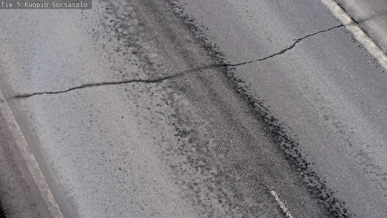 Kelikamerat Kuva Tie 5 Kuopio, Sorsasalo, Kuopio, Pohjois-Savo