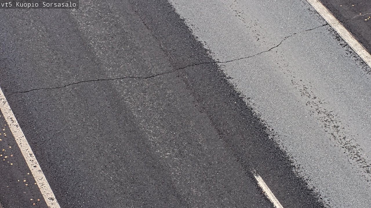 Kelikamerat Kuva Tie 5 Kuopio, Sorsasalo, Kuopio, Pohjois-Savo