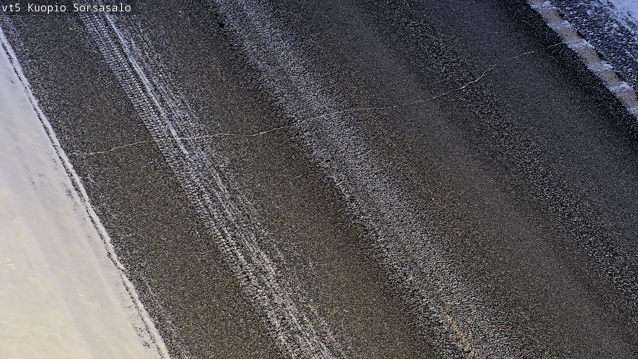 Kelikamerat Kuva Tie 5 Kuopio, Sorsasalo, Kuopio, Pohjois-Savo