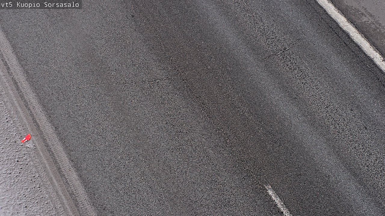 Kelikamerat Kuva Tie 5 Kuopio, Sorsasalo, Kuopio, Pohjois-Savo