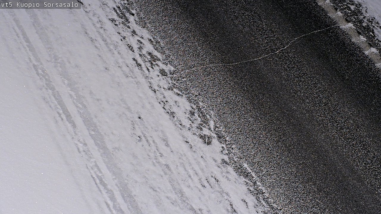 Kelikamerat Kuva Tie 5 Kuopio, Sorsasalo, Kuopio, Pohjois-Savo