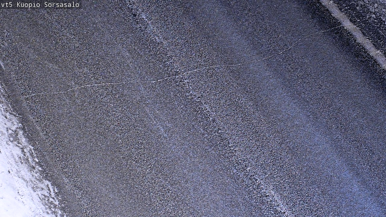 Kelikamerat Kuva Tie 5 Kuopio, Sorsasalo, Kuopio, Pohjois-Savo