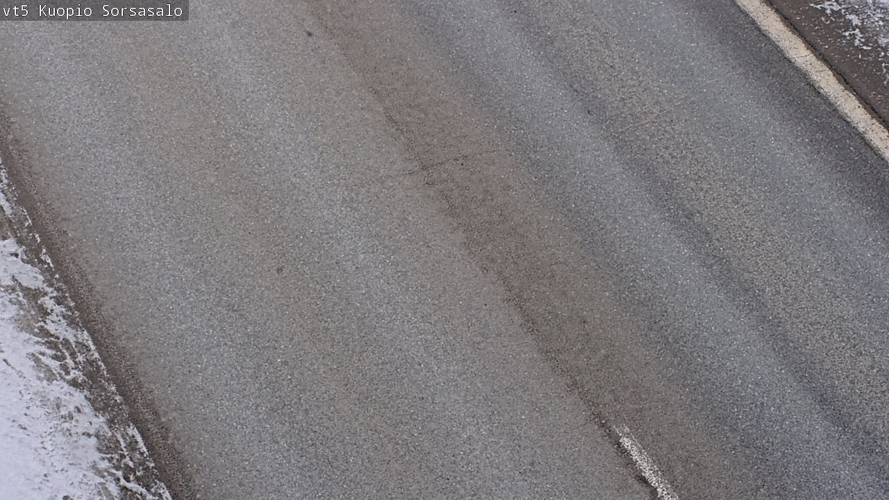 Kelikamerat Kuva Tie 5 Kuopio, Sorsasalo, Kuopio, Pohjois-Savo