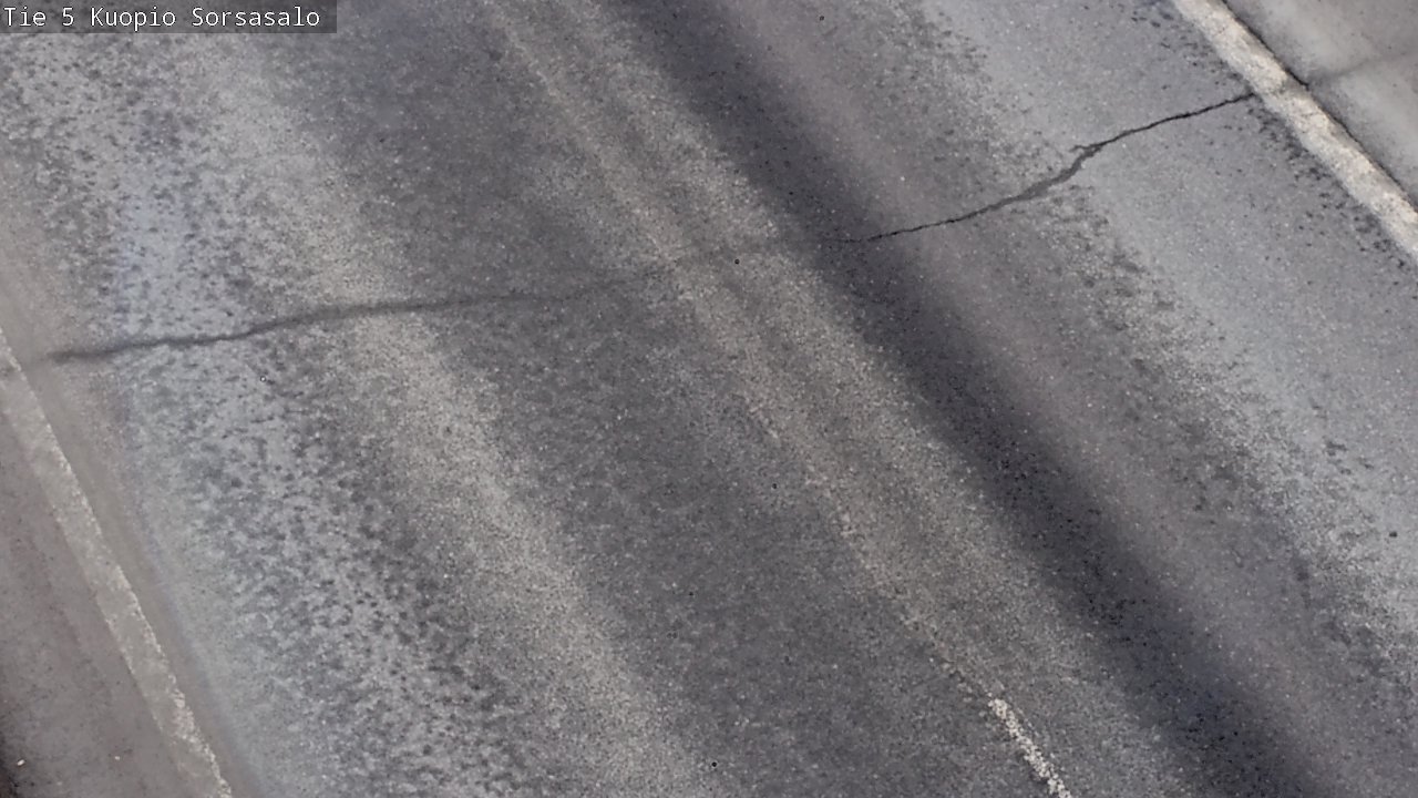 Kelikamerat Kuva Tie 5 Kuopio, Sorsasalo, Kuopio, Pohjois-Savo