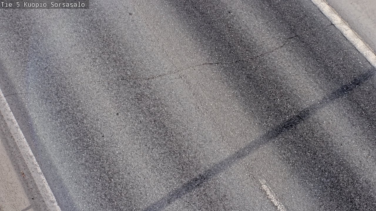 Kelikamerat Kuva Tie 5 Kuopio, Sorsasalo, Kuopio, Pohjois-Savo