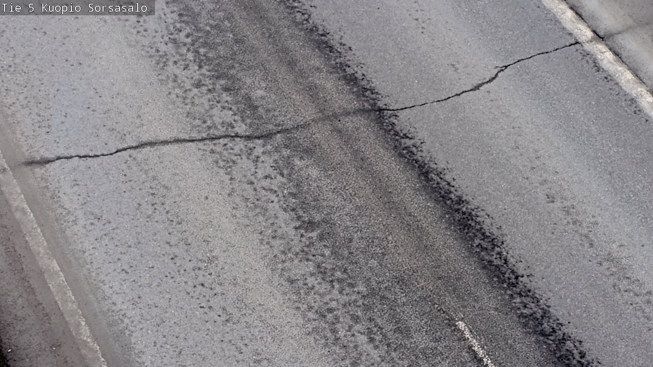 Kelikamerat Kuva Tie 5 Kuopio, Sorsasalo, Kuopio, Pohjois-Savo