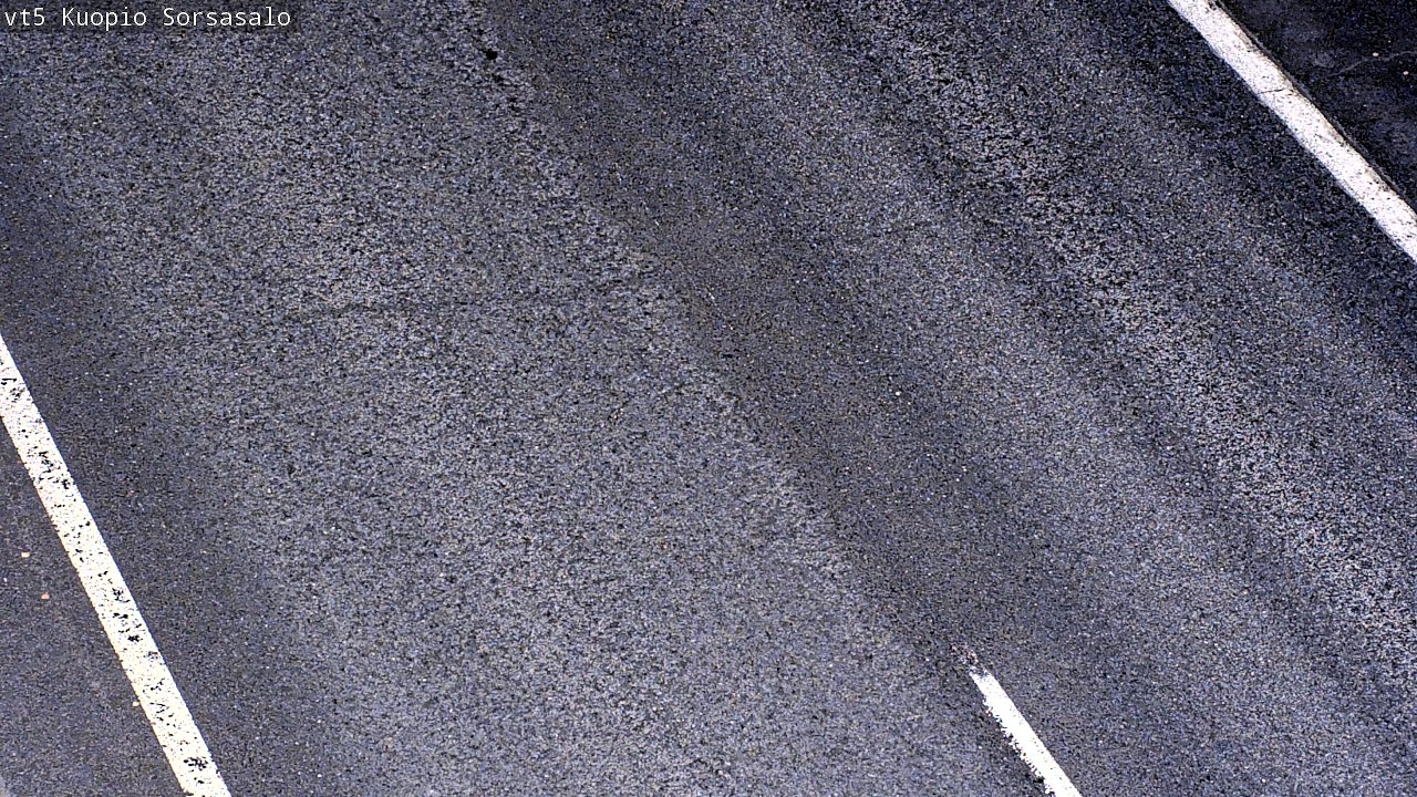 Kelikamerat Kuva Tie 5 Kuopio, Sorsasalo, Kuopio, Pohjois-Savo