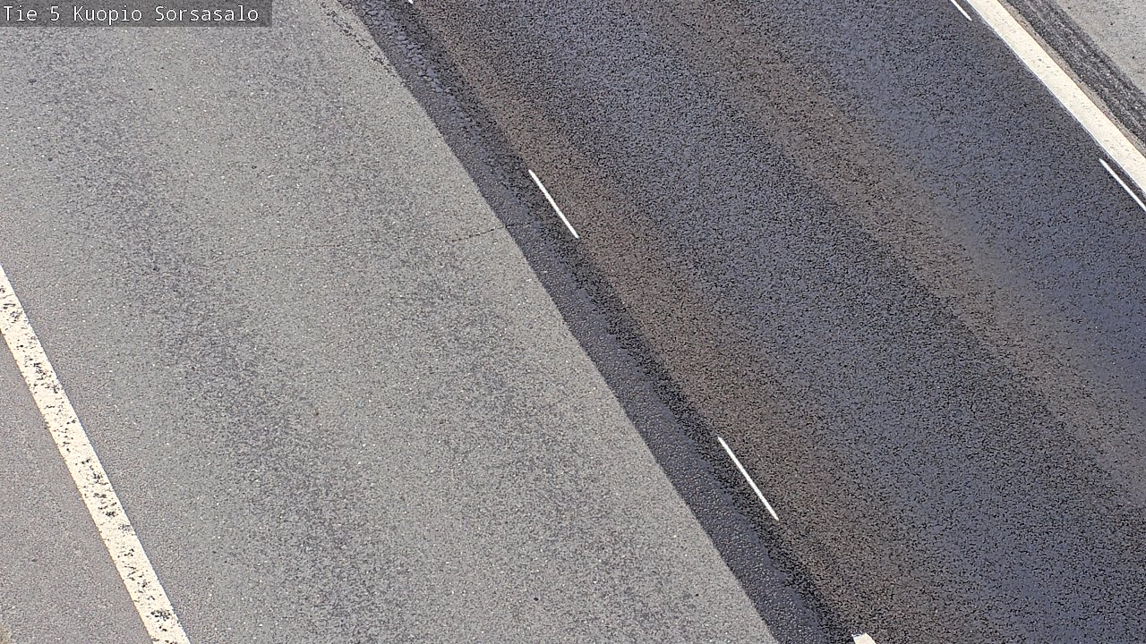 Kelikamerat Kuva Tie 5 Kuopio, Sorsasalo, Kuopio, Pohjois-Savo