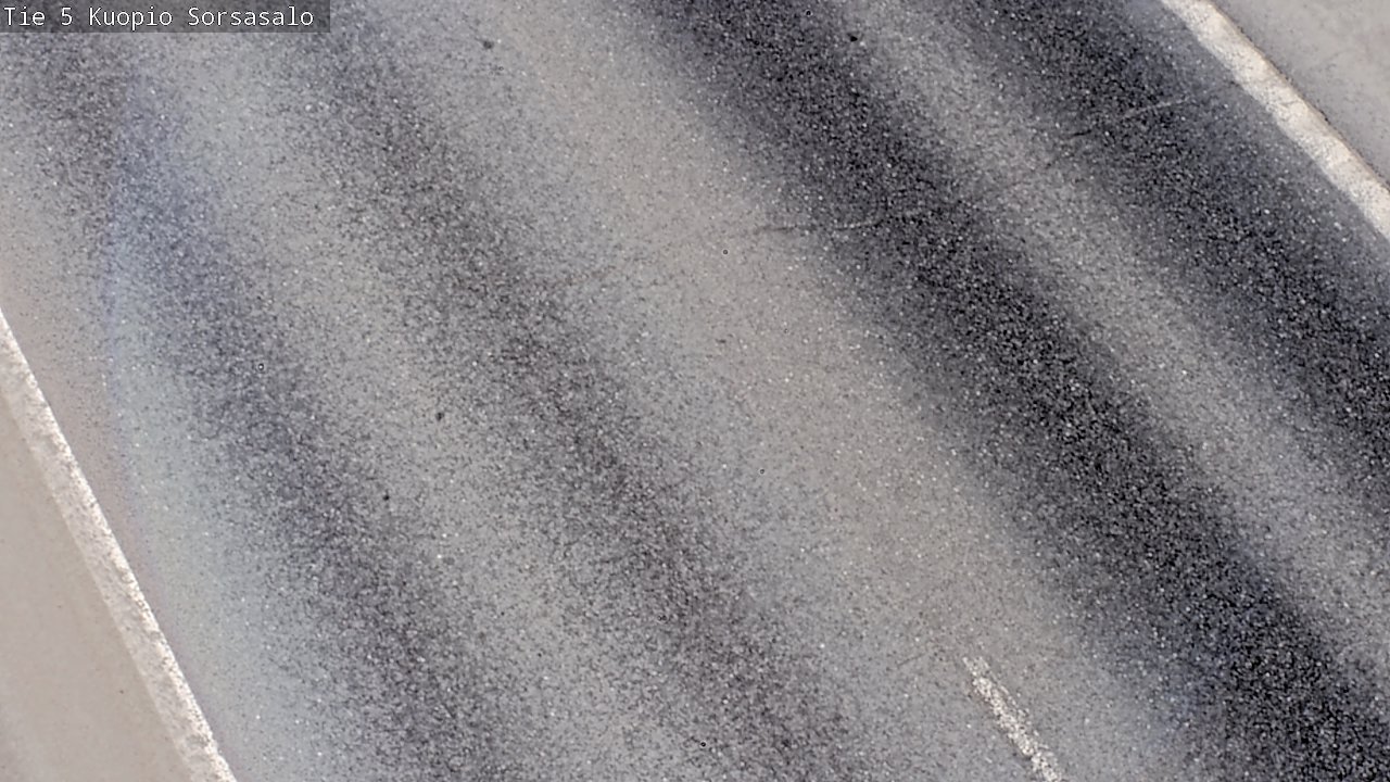 Kelikamerat Kuva Tie 5 Kuopio, Sorsasalo, Kuopio, Pohjois-Savo