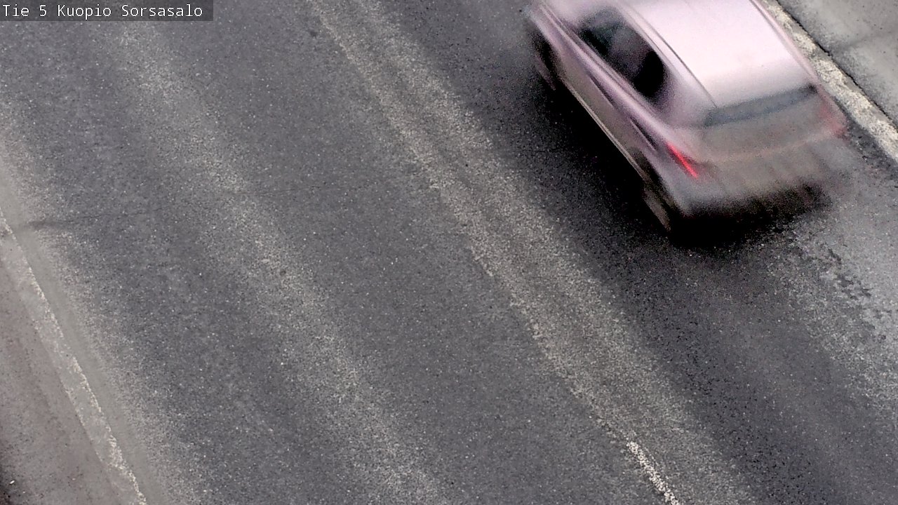 Kelikamerat Kuva Tie 5 Kuopio, Sorsasalo, Kuopio, Pohjois-Savo