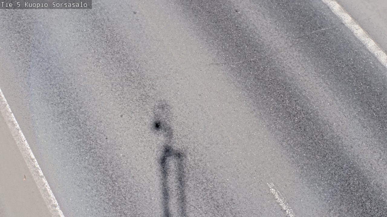 Kelikamerat Kuva Tie 5 Kuopio, Sorsasalo, Kuopio, Pohjois-Savo
