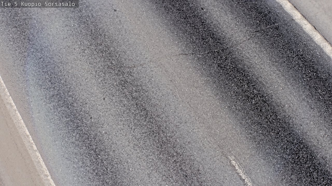 Kelikamerat Kuva Tie 5 Kuopio, Sorsasalo, Kuopio, Pohjois-Savo