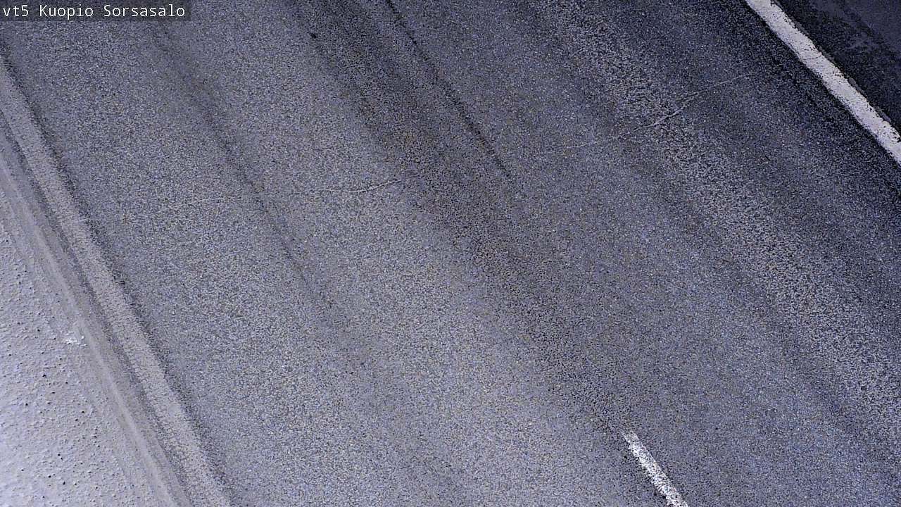 Kelikamerat Kuva Tie 5 Kuopio, Sorsasalo, Kuopio, Pohjois-Savo