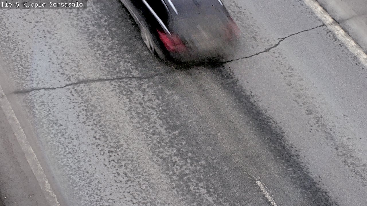 Kelikamerat Kuva Tie 5 Kuopio, Sorsasalo, Kuopio, Pohjois-Savo