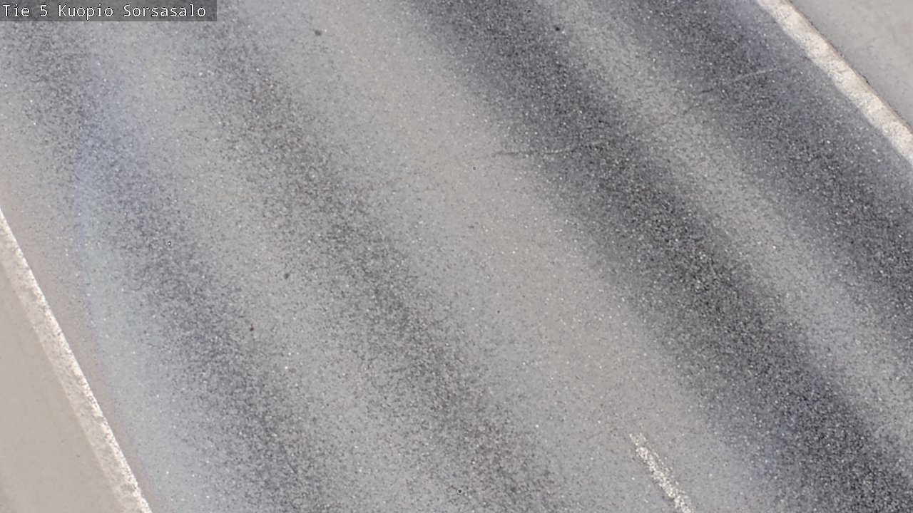 Kelikamerat Kuva Tie 5 Kuopio, Sorsasalo, Kuopio, Pohjois-Savo