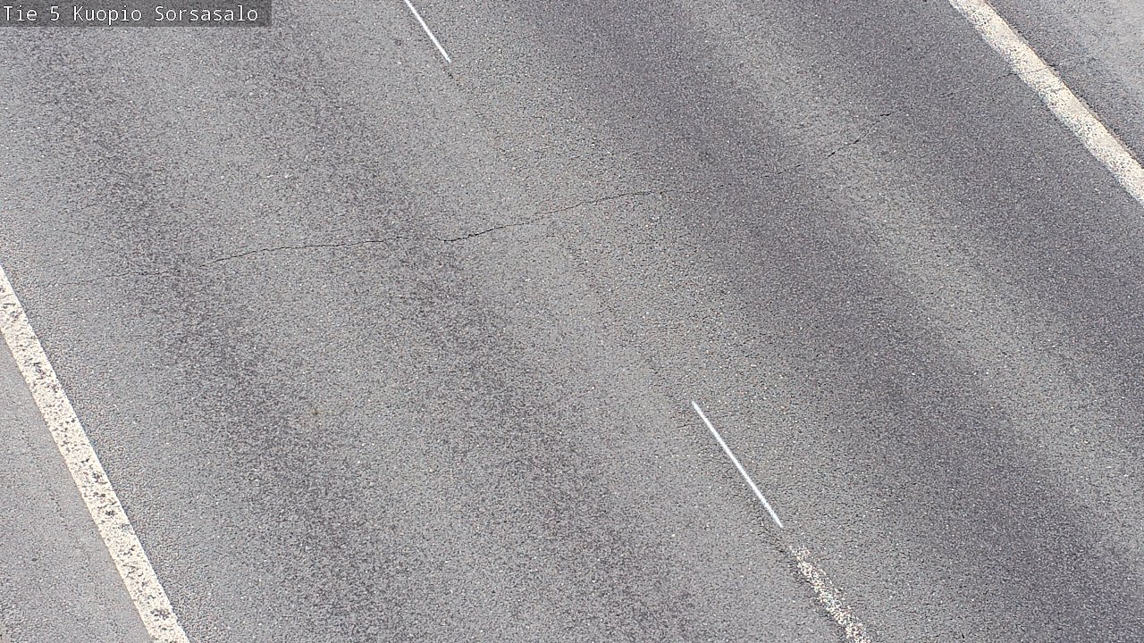 Kelikamerat Kuva Tie 5 Kuopio, Sorsasalo, Kuopio, Pohjois-Savo