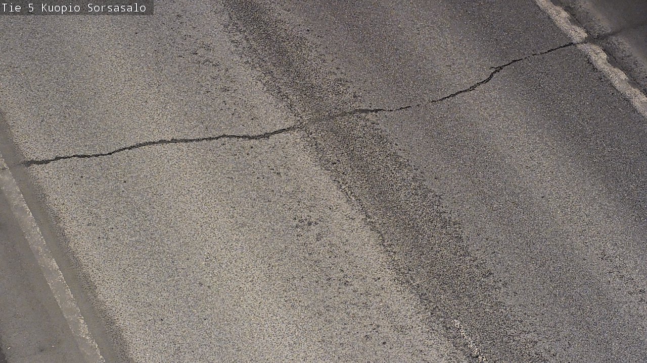 Kelikamerat Kuva Tie 5 Kuopio, Sorsasalo, Kuopio, Pohjois-Savo