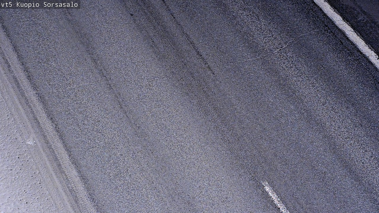 Kelikamerat Kuva Tie 5 Kuopio, Sorsasalo, Kuopio, Pohjois-Savo