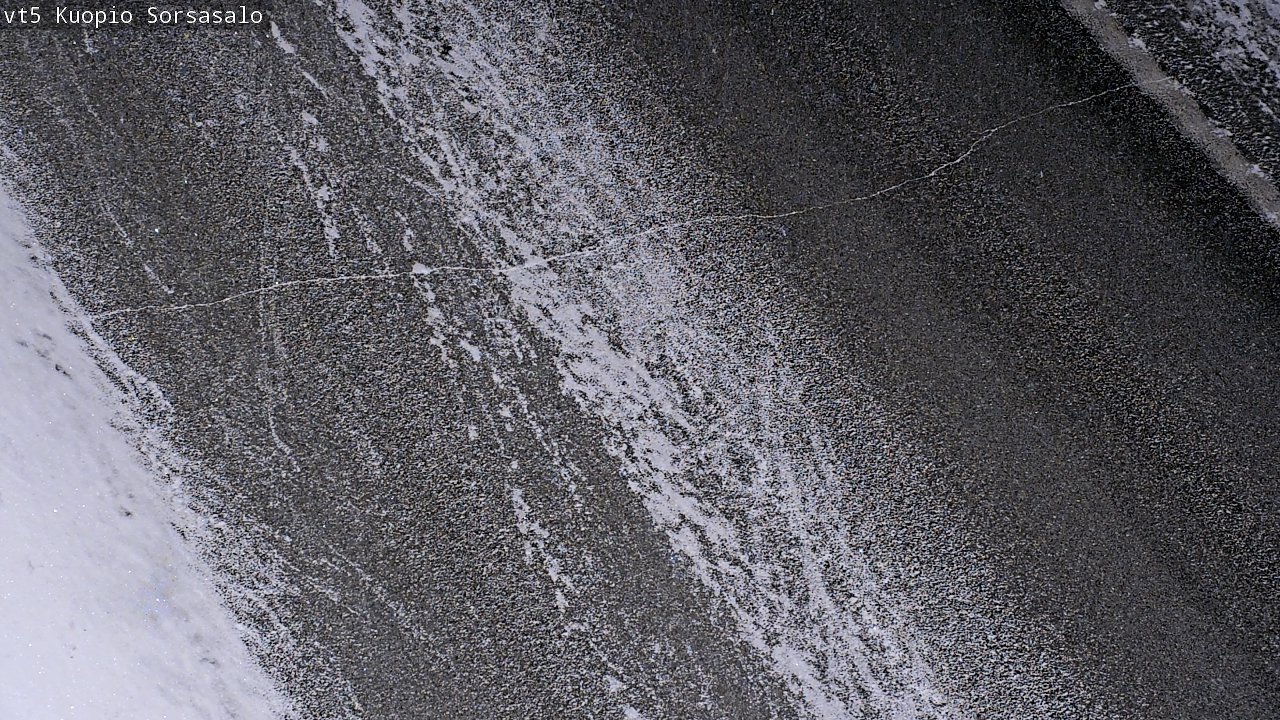 Kelikamerat Kuva Tie 5 Kuopio, Sorsasalo, Kuopio, Pohjois-Savo