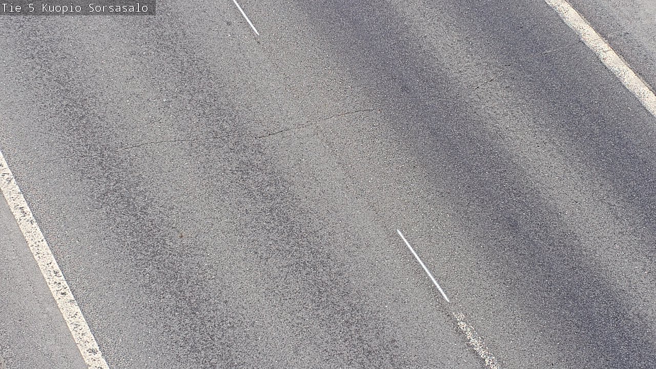 Kelikamerat Kuva Tie 5 Kuopio, Sorsasalo, Kuopio, Pohjois-Savo