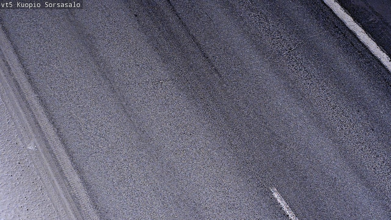 Kelikamerat Kuva Tie 5 Kuopio, Sorsasalo, Kuopio, Pohjois-Savo