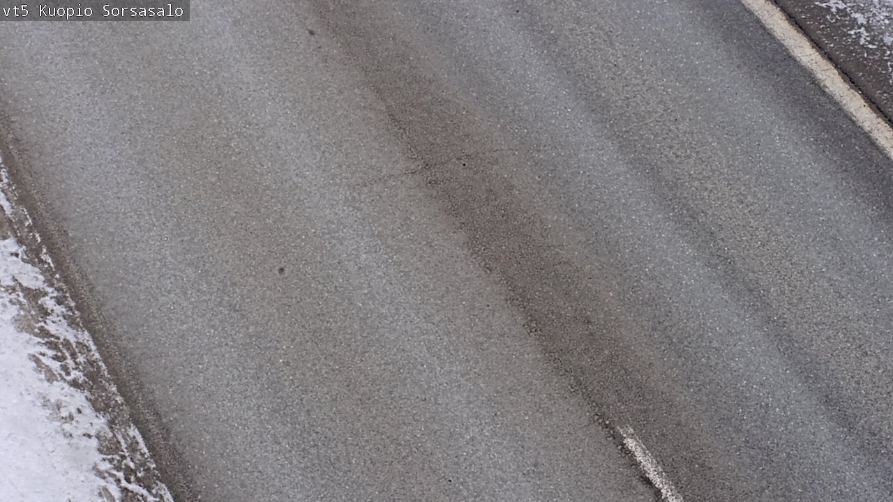 Kelikamerat Kuva Tie 5 Kuopio, Sorsasalo, Kuopio, Pohjois-Savo