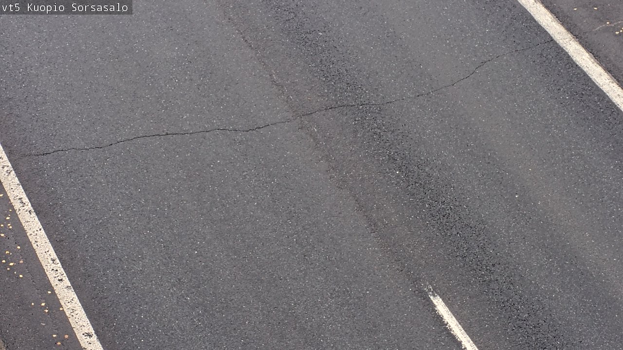 Kelikamerat Kuva Tie 5 Kuopio, Sorsasalo, Kuopio, Pohjois-Savo