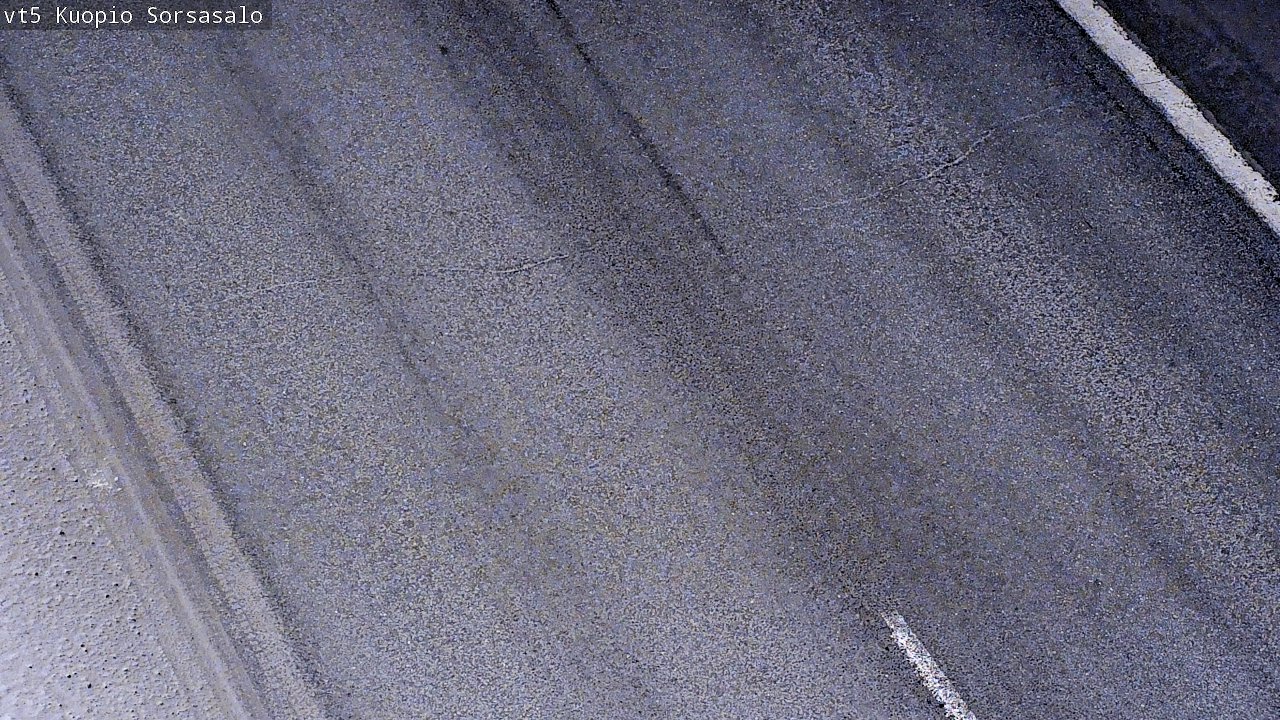 Kelikamerat Kuva Tie 5 Kuopio, Sorsasalo, Kuopio, Pohjois-Savo