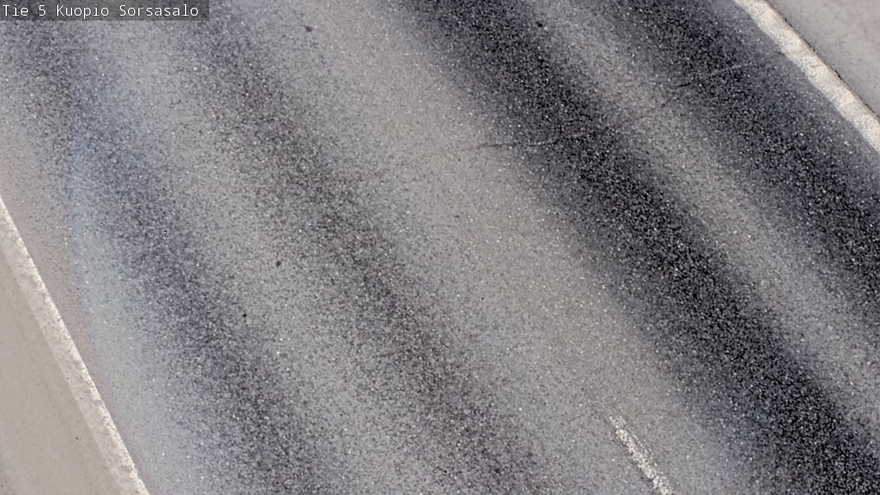 Kelikamerat Kuva Tie 5 Kuopio, Sorsasalo, Kuopio, Pohjois-Savo