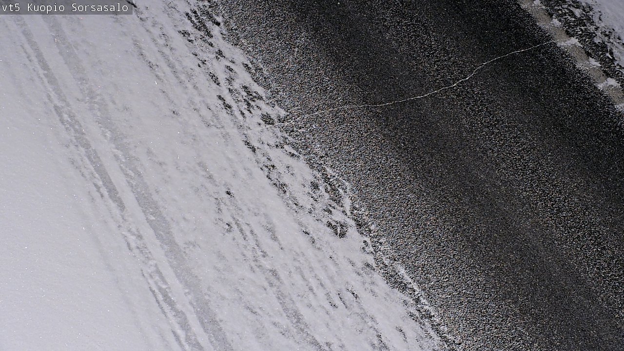 Kelikamerat Kuva Tie 5 Kuopio, Sorsasalo, Kuopio, Pohjois-Savo