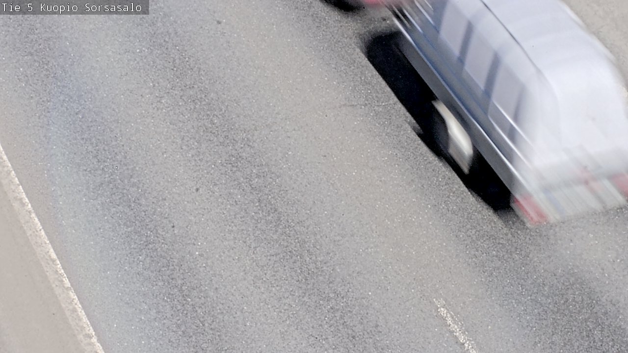 Kelikamerat Kuva Tie 5 Kuopio, Sorsasalo, Kuopio, Pohjois-Savo
