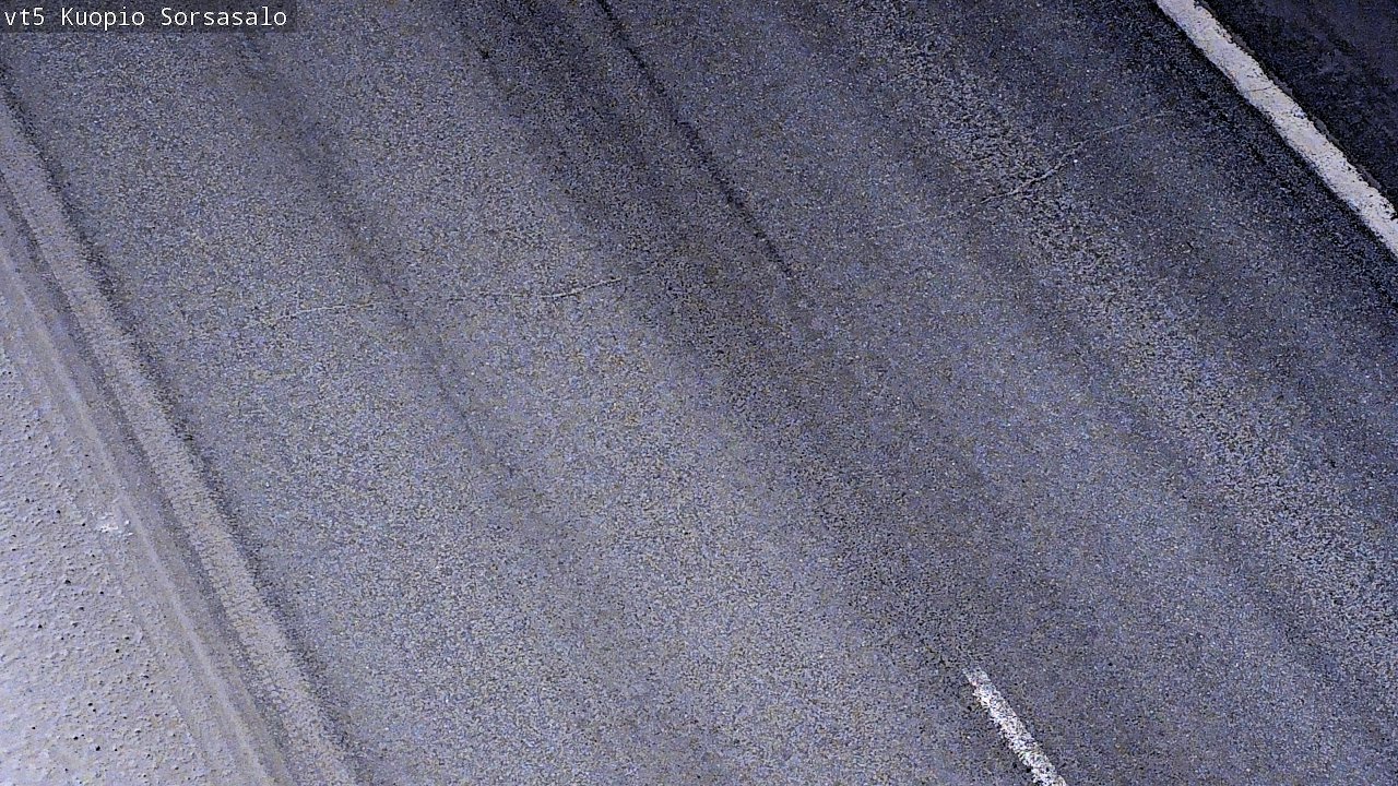 Kelikamerat Kuva Tie 5 Kuopio, Sorsasalo, Kuopio, Pohjois-Savo