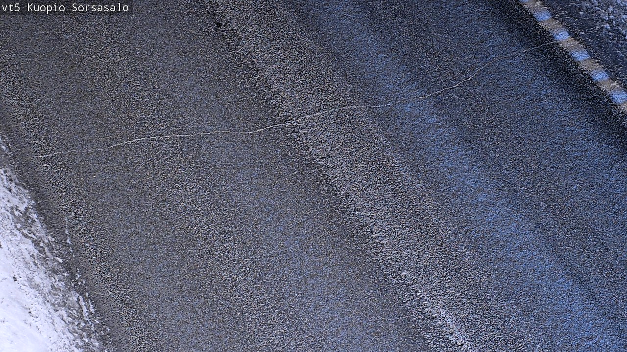 Kelikamerat Kuva Tie 5 Kuopio, Sorsasalo, Kuopio, Pohjois-Savo